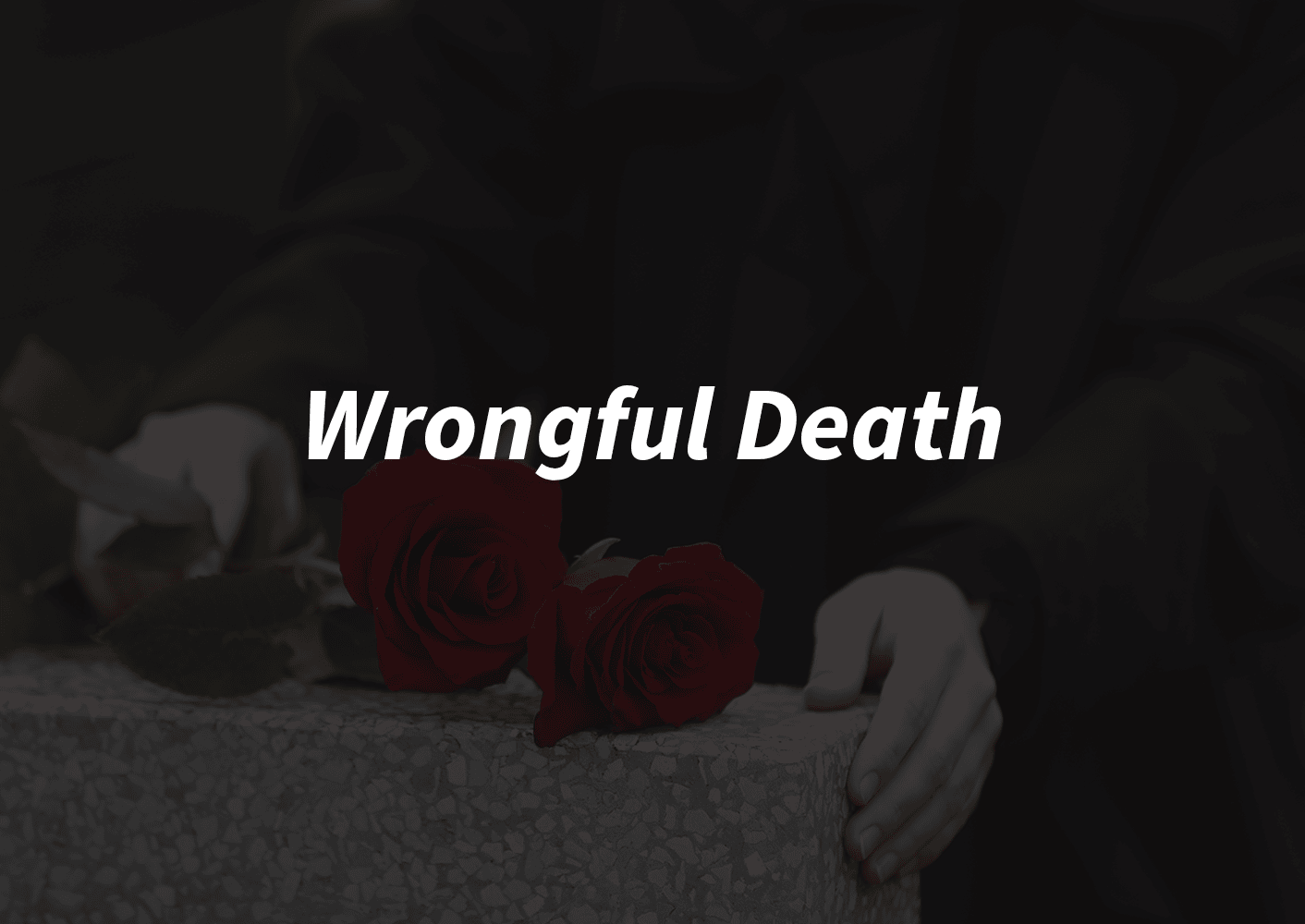 Wrongful Death