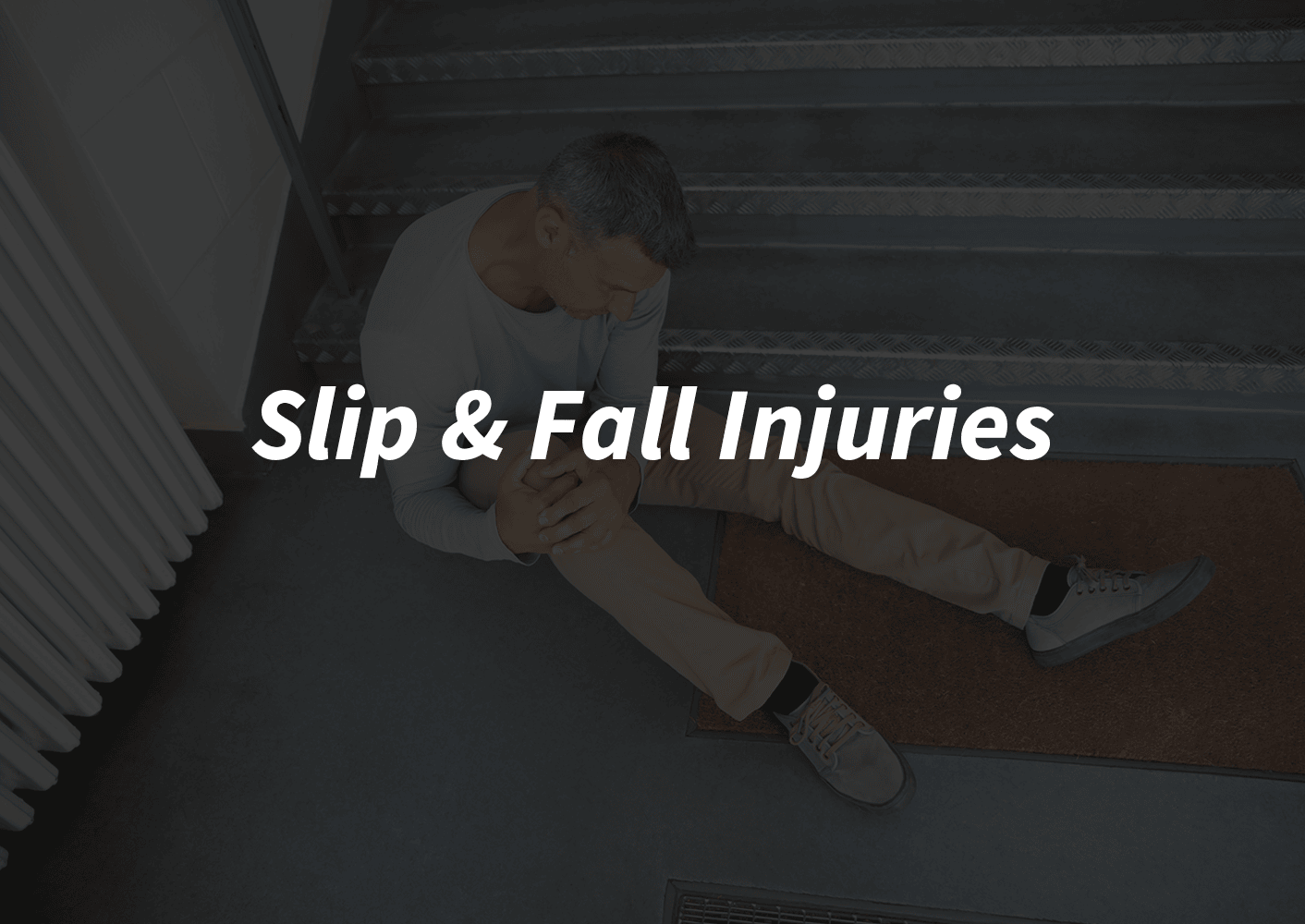 Slip and Fall